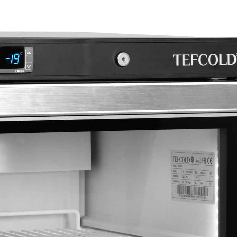 Bild 5: Tefcold Gefrierschrank UF200VSG