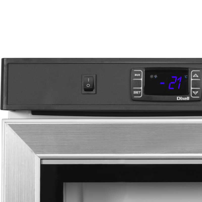 Bild 5: Tefcold Gefrierschrank UF400VG