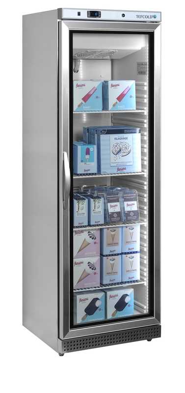 Bild 3: Tefcold Gefrierschrank UF400VSG