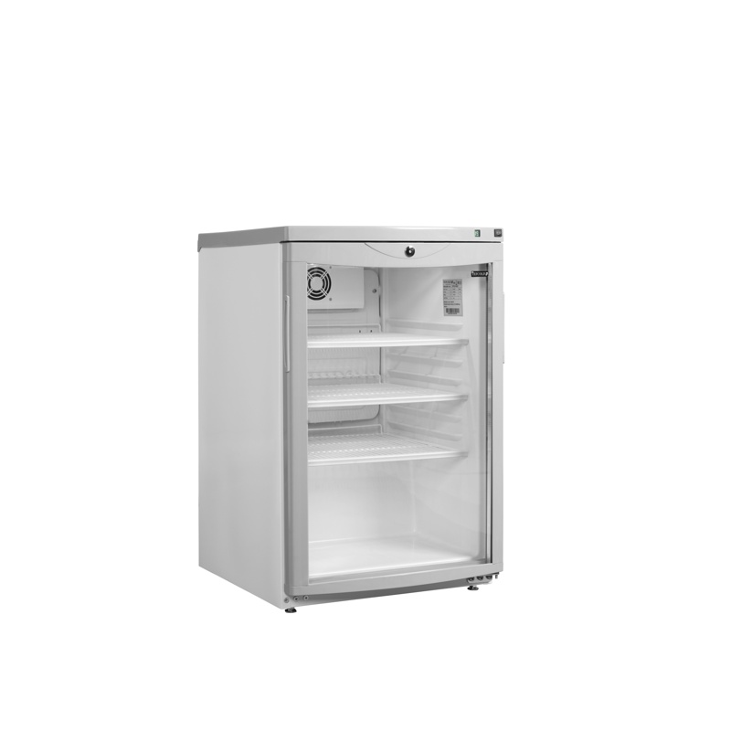 Bild 1: Tefcold Flaschenkühlschrank BC85 w/Fan