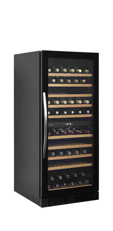 Bild 3: Tefcold Weinkühlschrank TFW300-2F