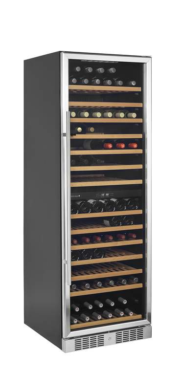 Bild 3: Tefcold Weinkühlschrank TFW400-2S
