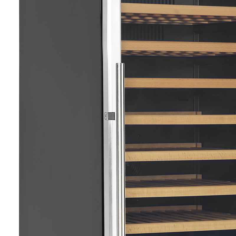 Bild 4: Tefcold Weinkühlschrank TFW400-2S