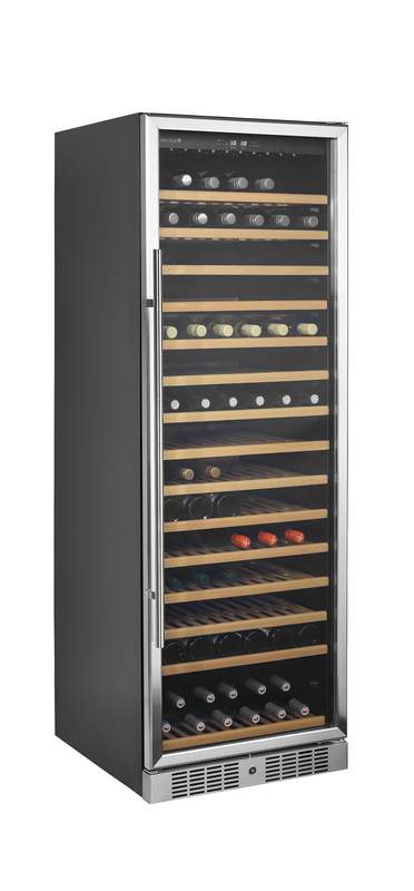 Bild 3: Tefcold Weinkühlschrank TFW400-S