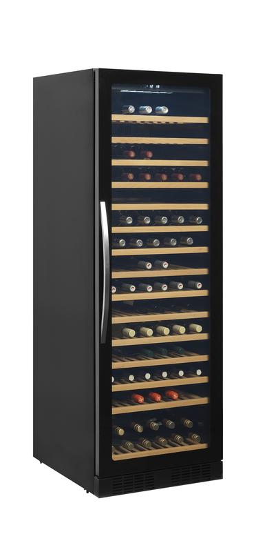 Bild 3: Tefcold Weinkühlschrank TFW400-F