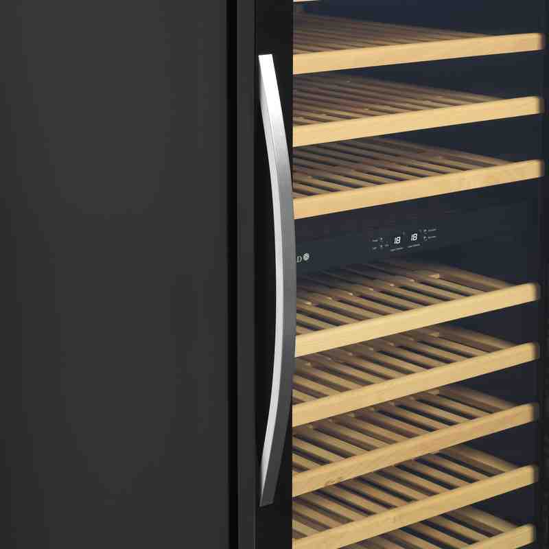 Bild 5: Tefcold Weinkühlschrank TFW200-2F
