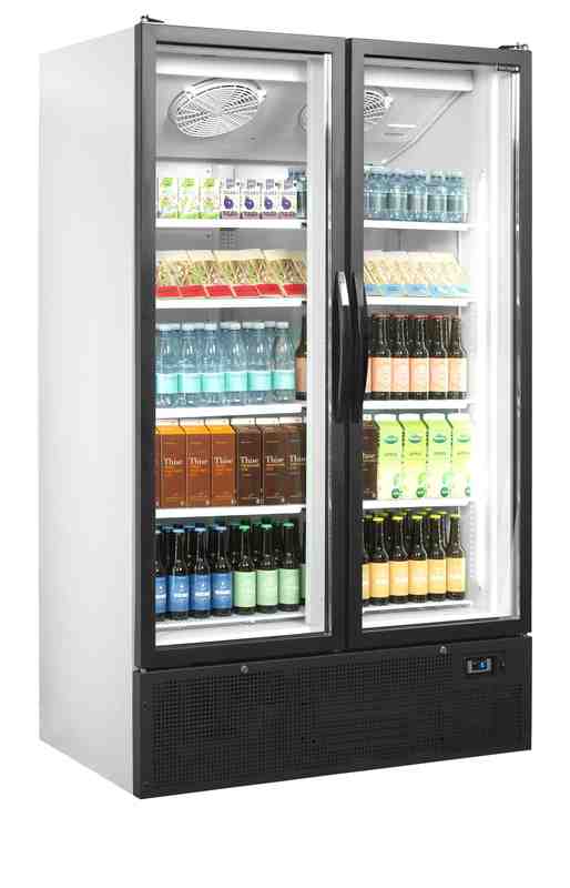 Bild 3: Tefcold Flaschenkühlschrank FS1202H