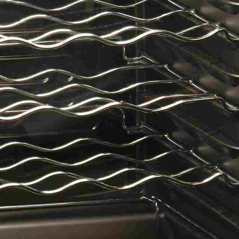 Bild 4: Tefcold Unterbau-Weinkühlschrank in Schwarz SC85 BLACK
