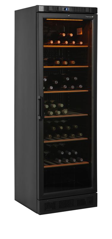 Bild 3: Tefcold Display-Kühlschrank geeignet für Wein CPV1380E