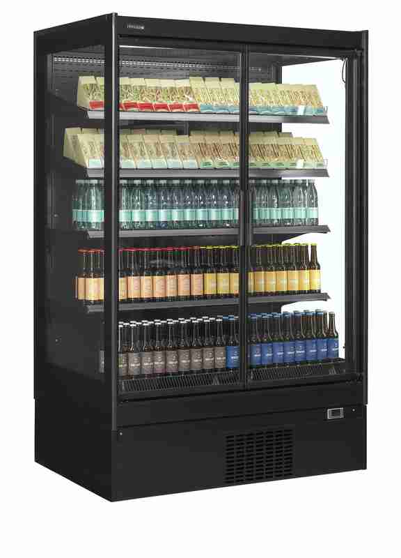 Bild 3: Tefcold Kühlregal EXTRA1250CD
