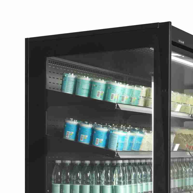 Bild 4: Tefcold Kühlregal EXTRA1250CD