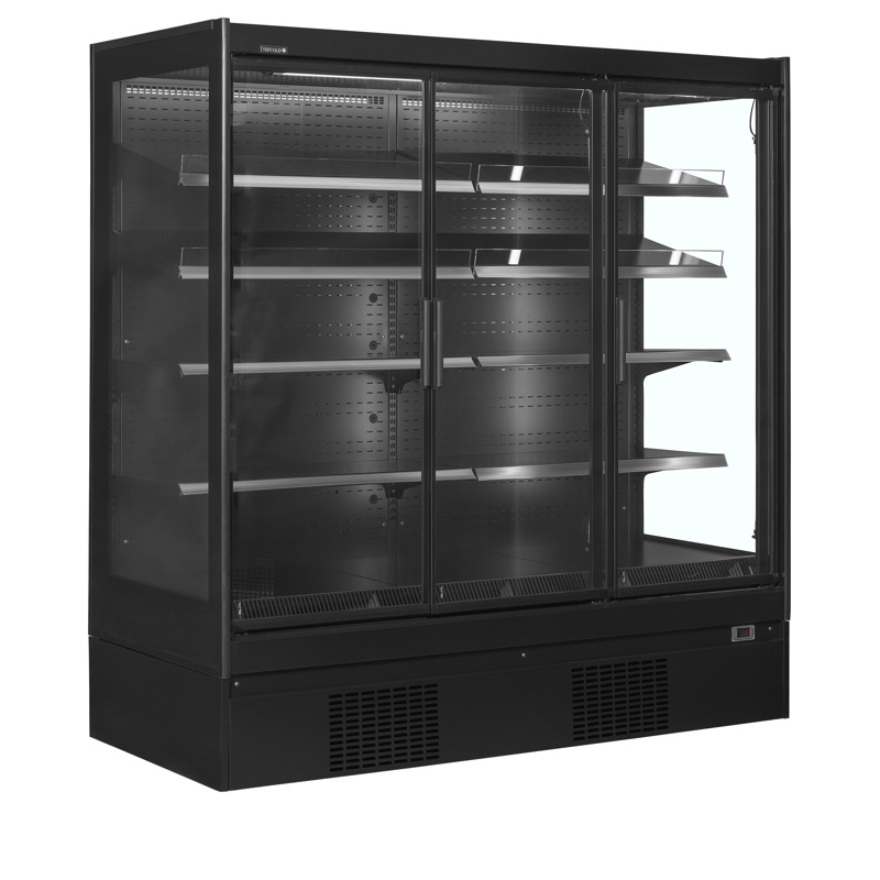 Bild 1: Tefcold Kühlregal EXTRA1875CD