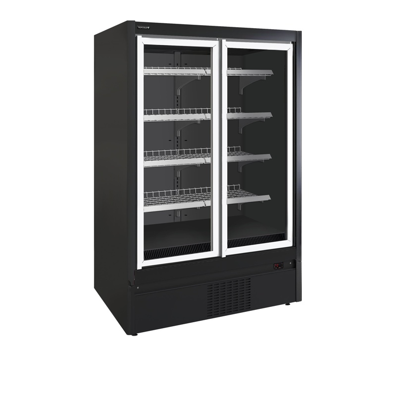 Bild 1: Tefcold Supermarkt-Multideck-Gefrierschrank EXTRA1250FD
