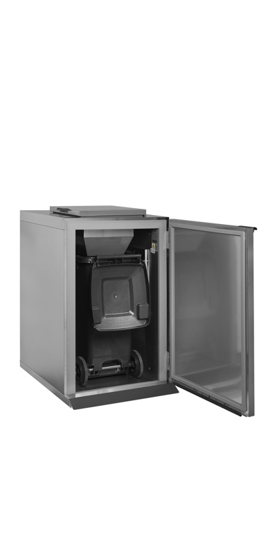 Bild 2: Tefcold Abfallkühler WBC 240