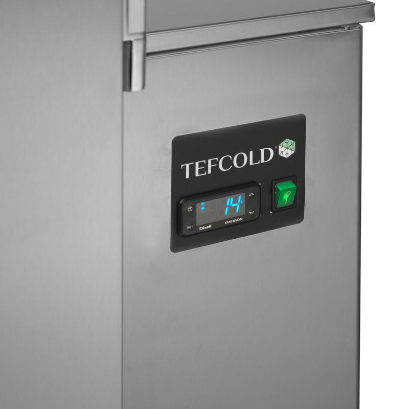 Bild 3: Tefcold Abfallkühler WBC 480