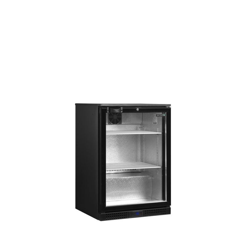 Bild 1: Tefcold Backbar-Kühlschrank DB126H