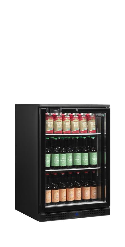 Bild 3: Tefcold Backbar-Kühlschrank DB126H