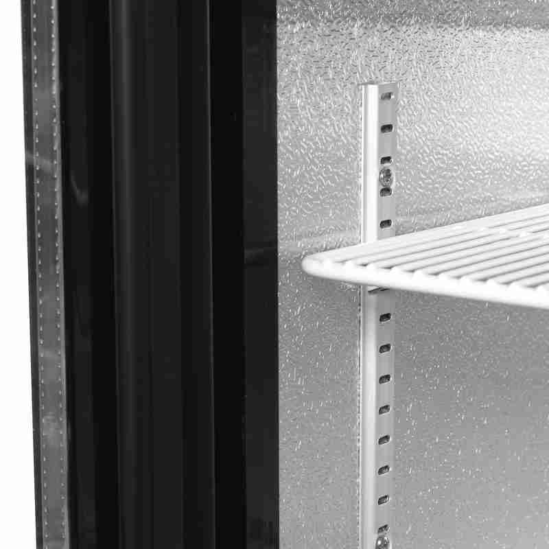 Bild 5: Tefcold Backbar-Kühlschrank DB106H
