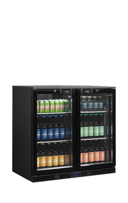 Bild 3: Tefcold Backbar-Kühlschrank DB201H