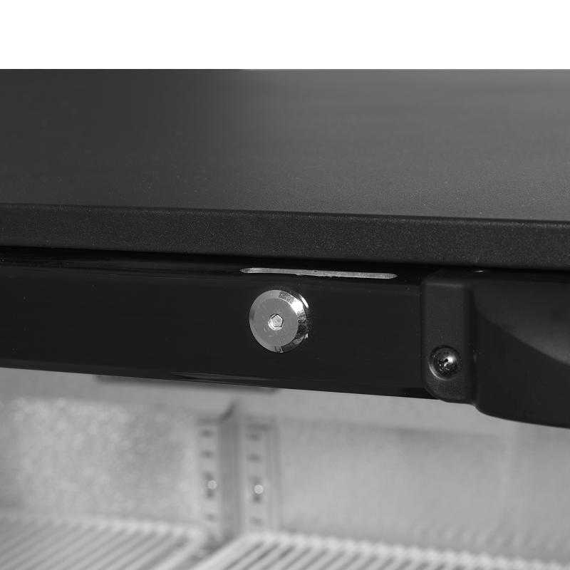 Bild 5: Tefcold Backbar-Kühlschrank DB201H