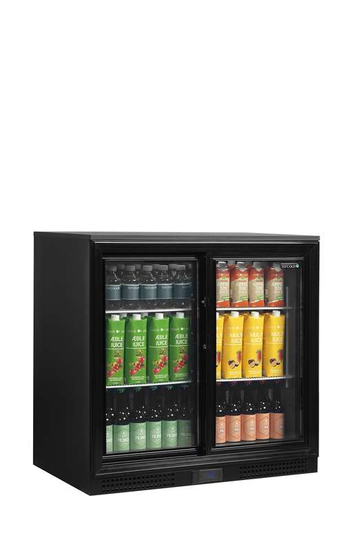 Bild 3: Tefcold Backbar-Kühlschrank DB201S