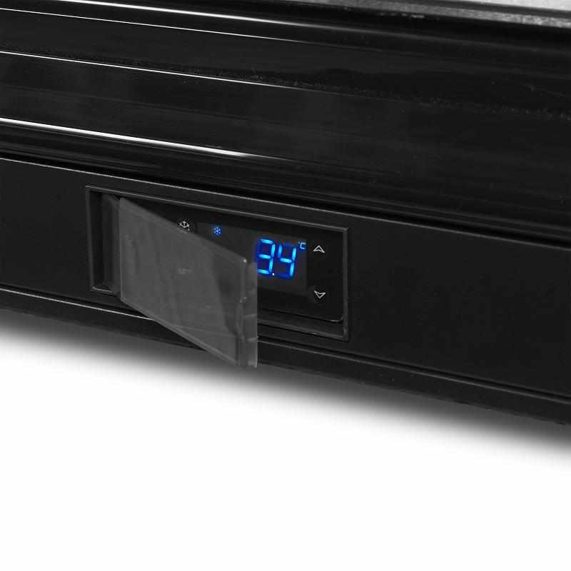Bild 4: Tefcold Backbar-Kühlschrank DB106H