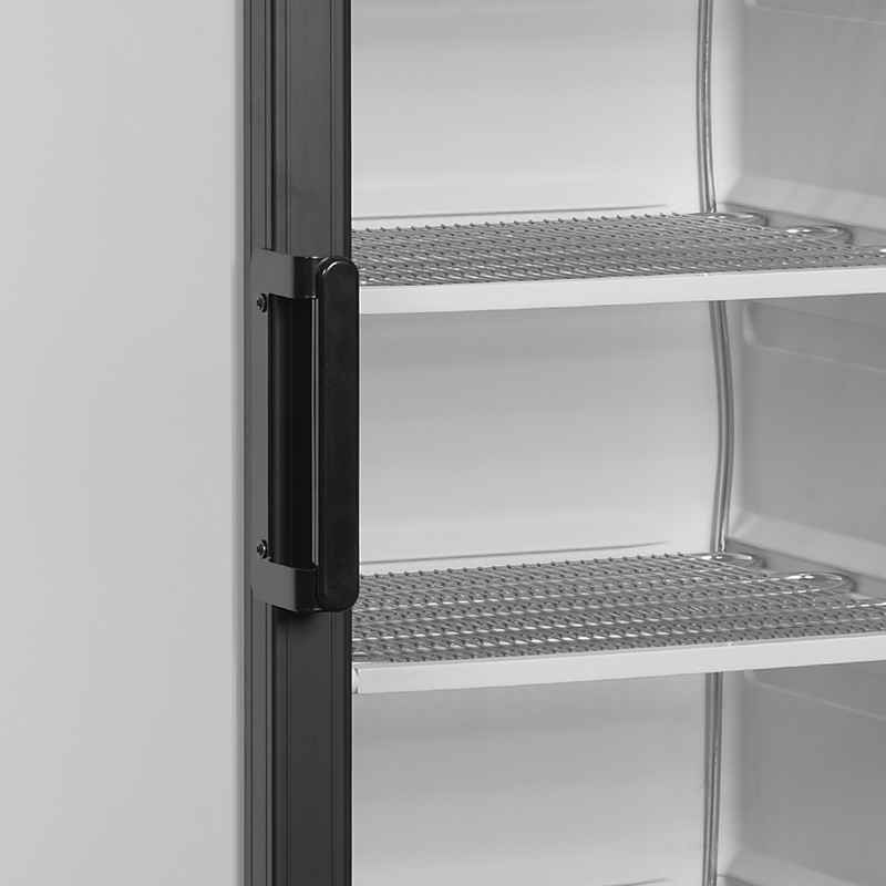 Bild 4: Tefcold Gefrierschrank mit Glastür UFSC371G