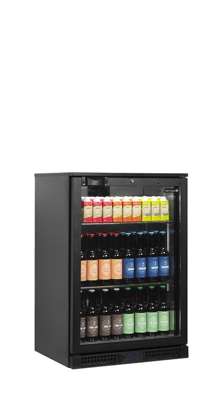 Bild 3: Tefcold Backbar-Kühlschrank BA11H