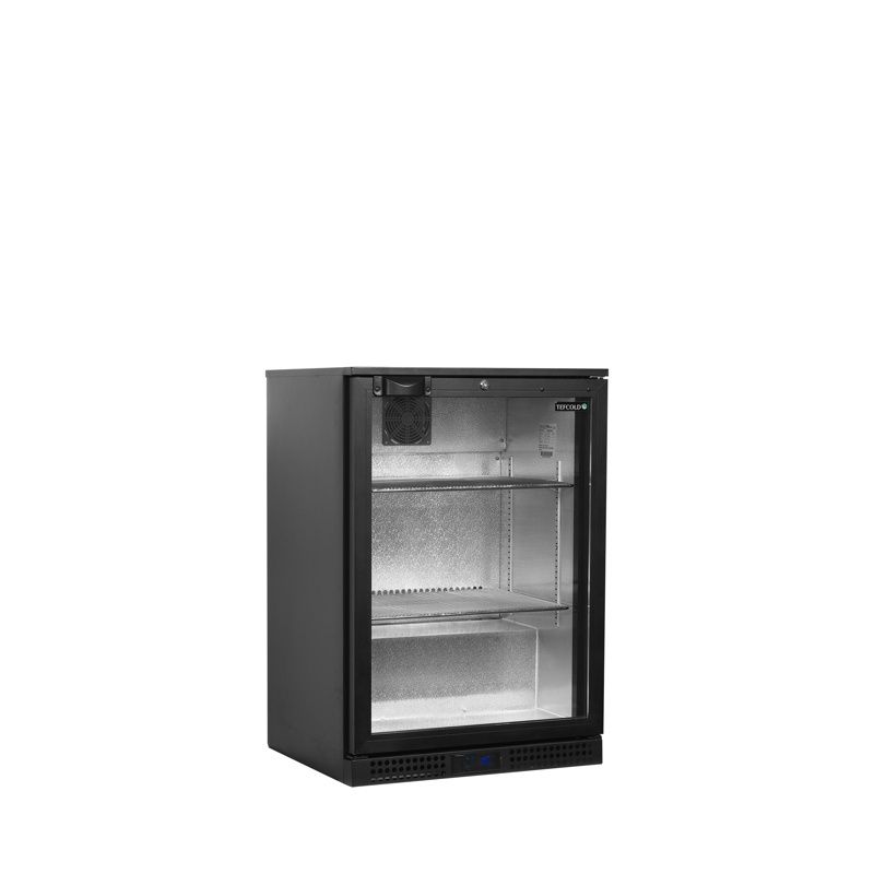 Bild 1: Tefcold Backbar-Kühlschrank BA16H