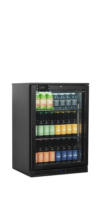Bild 3: Tefcold Backbar-Kühlschrank BA16H