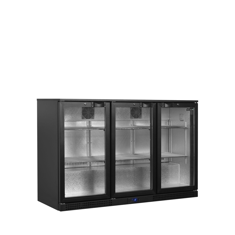 Bild 1: Tefcold Backbar-Kühlschrank BA31H