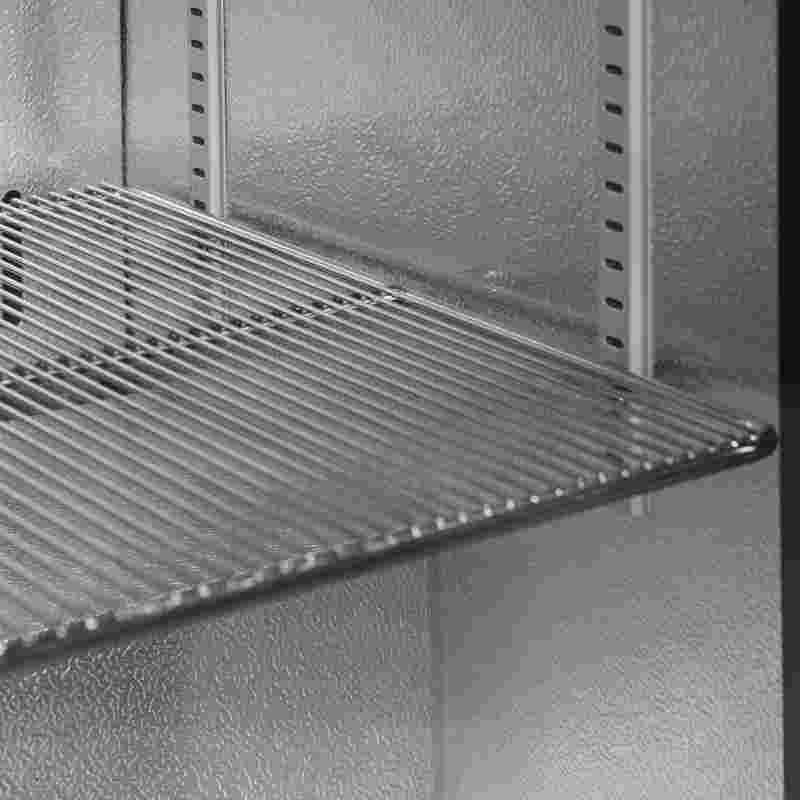 Bild 4: Tefcold Backbar-Kühlschrank BA11H