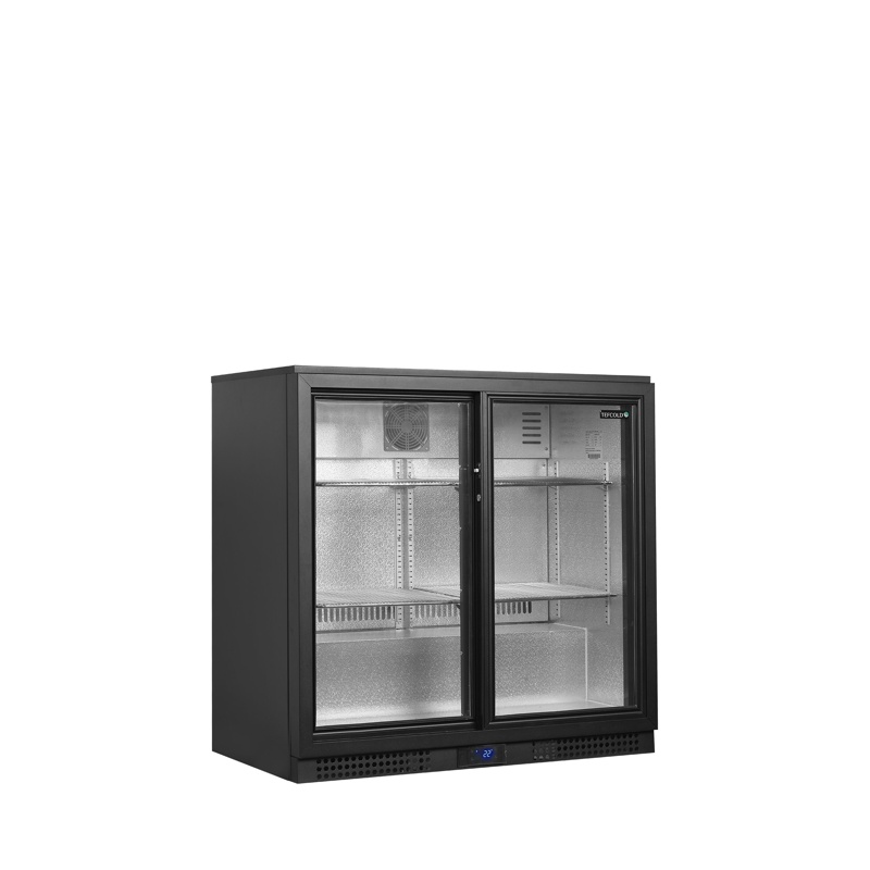 Bild 1: Tefcold Backbar-Kühlschrank BA21S