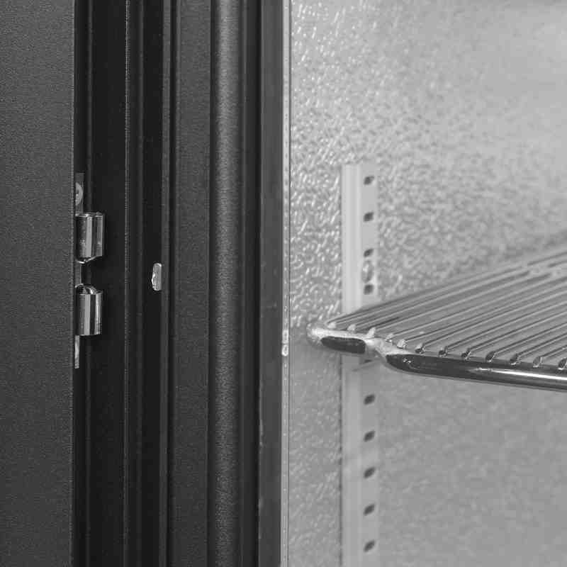 Bild 4: Tefcold Backbar-Kühlschrank BA21S