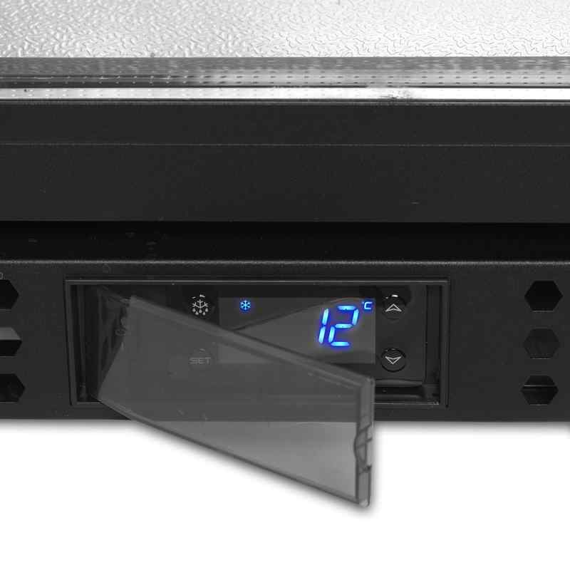 Bild 5: Tefcold Backbar-Kühlschrank BA11H