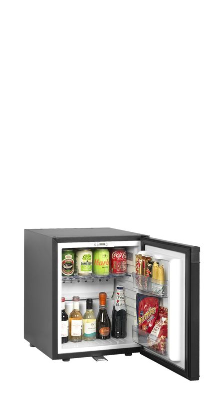 Bild 3: Tefcold Minibar-Kühlschrank TM35C