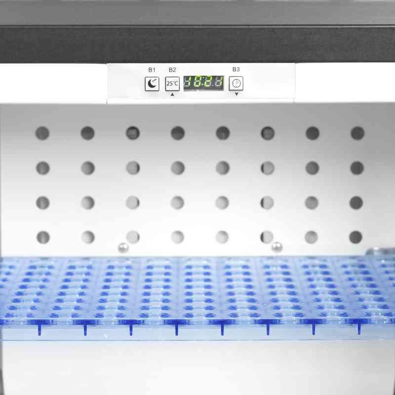 Bild 4: Tefcold Minibar-Kühlschrank TM35C