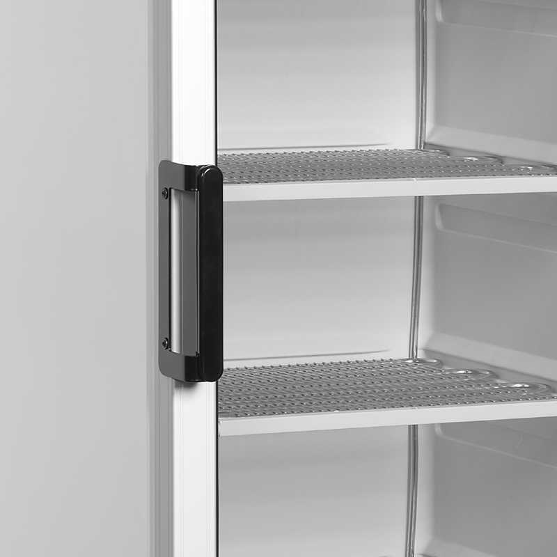 Bild 4: Tefcold Gefrierschrank mit Glastür UFFS371GCP