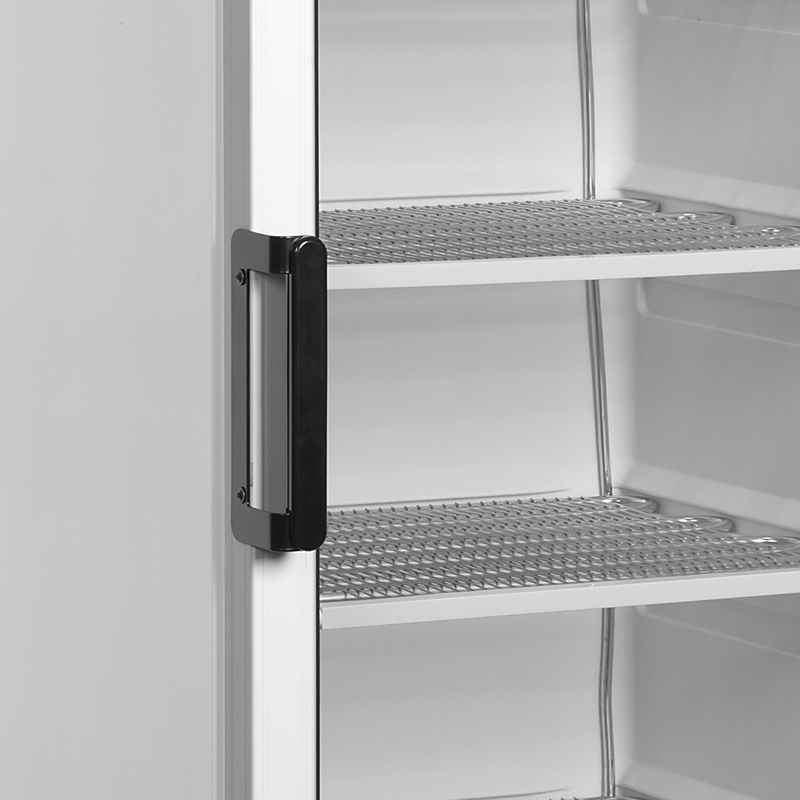Bild 4: Tefcold Gefrierschrank mit Glastür UFFS371G