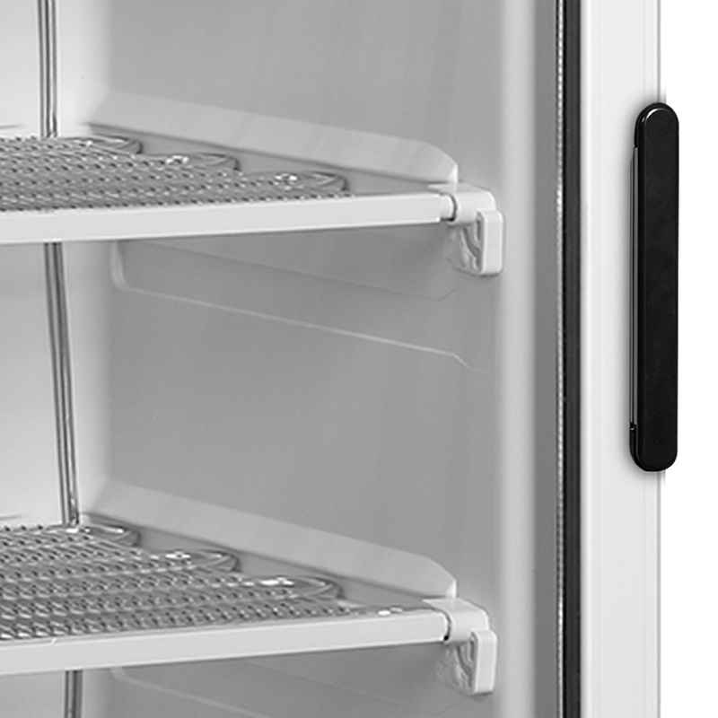 Bild 3: Tefcold Gefrierschrank mit Glastür, Linksanschlag UFFS371G L/H