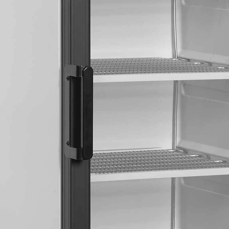 Bild 4: Tefcold Gefrierschrank mit Glastür UFSC371GCP