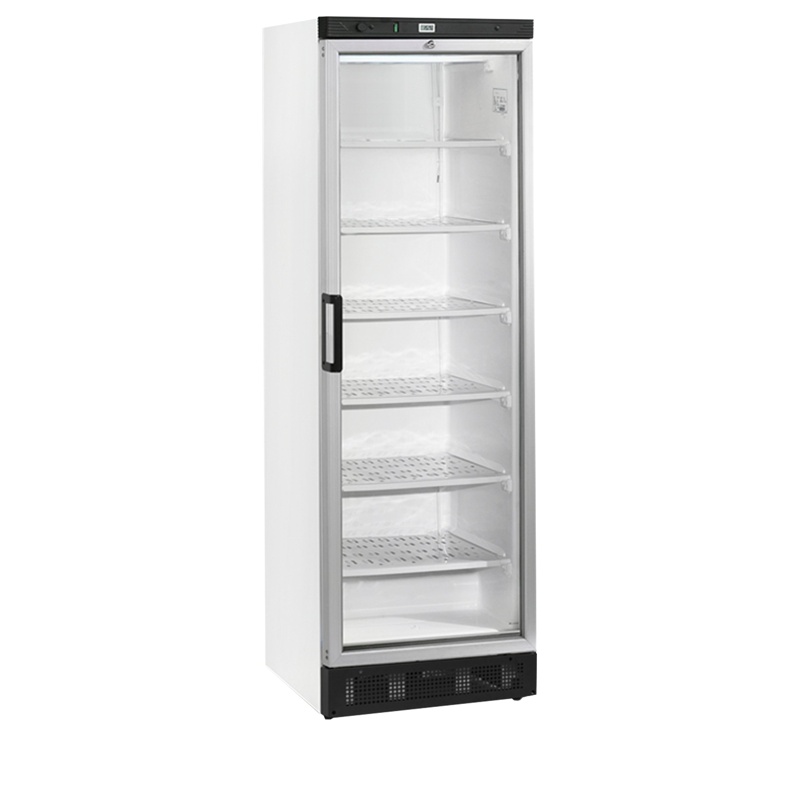 Bild 1: Tefcold Displaygefrierschrank UFFS371G Eureka