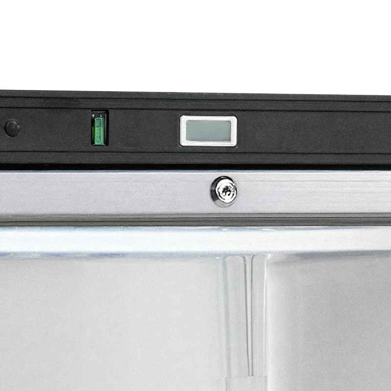 Bild 4: Tefcold Displaygefrierschrank UFFS371G Eureka