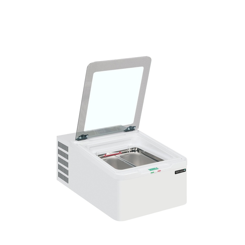 Bild 1: Tefcold Streicheis-Gefriertruhe ICE2