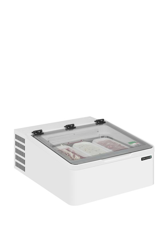 Bild 3: Tefcold Streicheis-Gefriertruhe ICE3