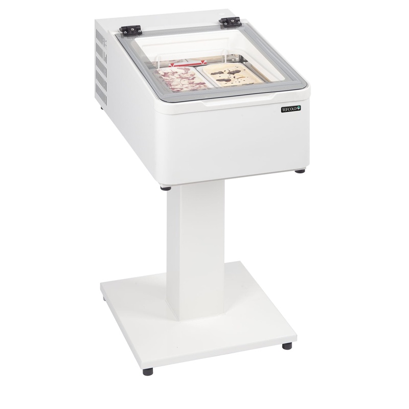 Bild 5: Tefcold Streicheis-Gefriertruhe ICE3