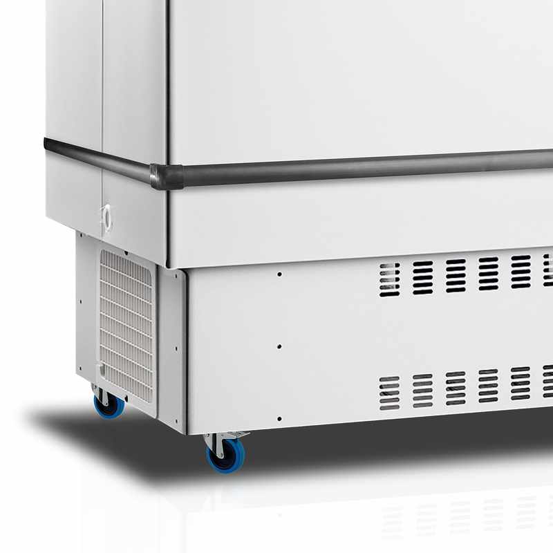 Bild 4: Tefcold Flaschenkühltruhe KBAK104PLUS