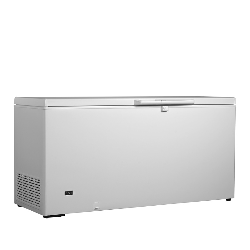 Bild 1: Tefcold Kühltruhe EBC61