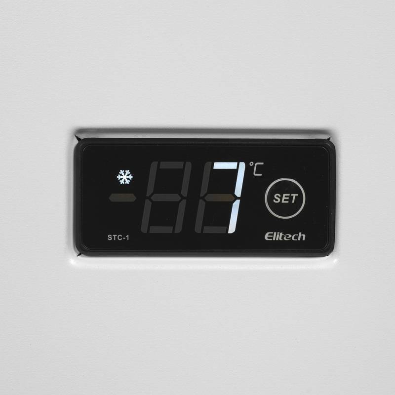 Bild 4: Tefcold Kühltruhe EBC35