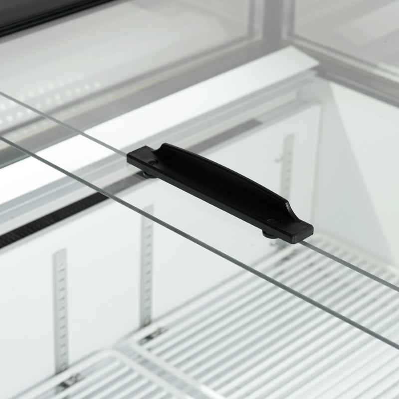 Bild 4: Tefcold Impuls-Kühl/Tiefkühlinsel in schwarz UHD201 /Black